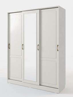 Ливерпуль № 38 NEW Шкаф купе (1700)