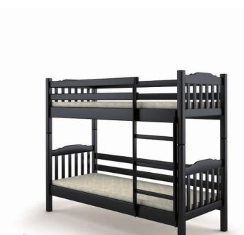 БАЙ - БАЙ  80 х 190 (2х ярус)  (Mебигр), Собран