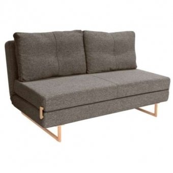 Canapea LM-105 Dark Grey 150cm