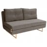 Canapea LM-105 Dark Grey 150cm