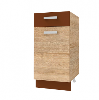 АЛИНА 40 НДв, Собран