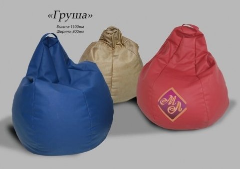 Банкетка  ГРУША, Собран