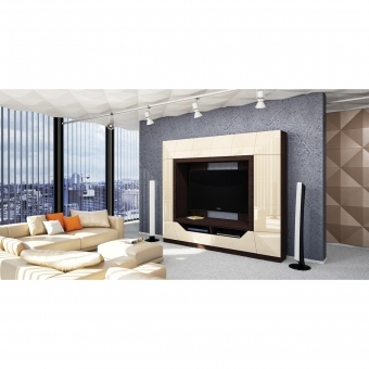 ПРИЗМА МН-023-01 Шкаф комбинированный(снято) 