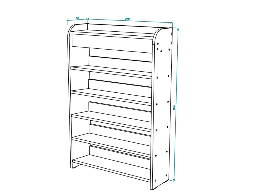 Обувница МЛ -16 (1000)