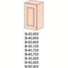 Омега шкаф В-40.720Д5