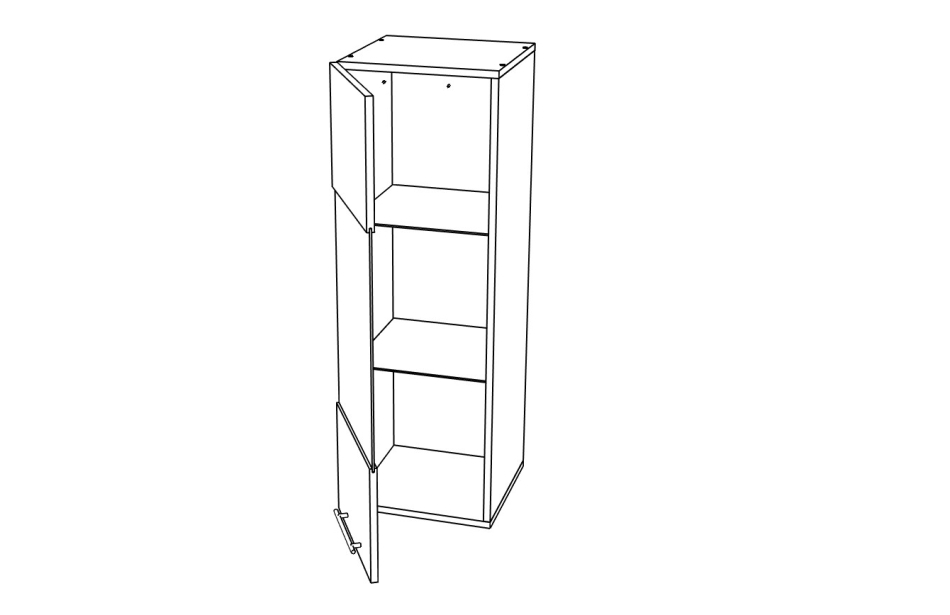 ЙОРК № 2, Собран