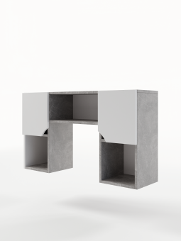 ЮНИОР 16 Надстройка, Собран