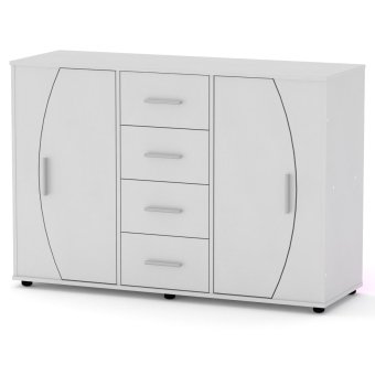 Комод-4-2-2 ( 1338), Собран