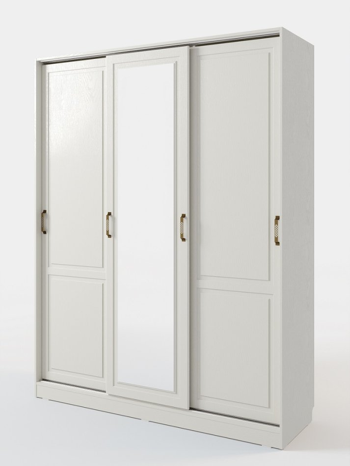 Ливерпуль № 38 NEW Шкаф купе (1700), Собран