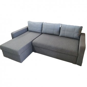 Диван угловой Анри КМК 0729 (подушки еврософа 7)