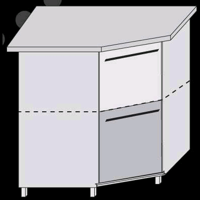 MARTA MDF 85x85KN fund coltar fara masa.