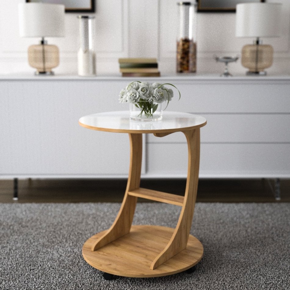 Стол журнальный МЛ -1