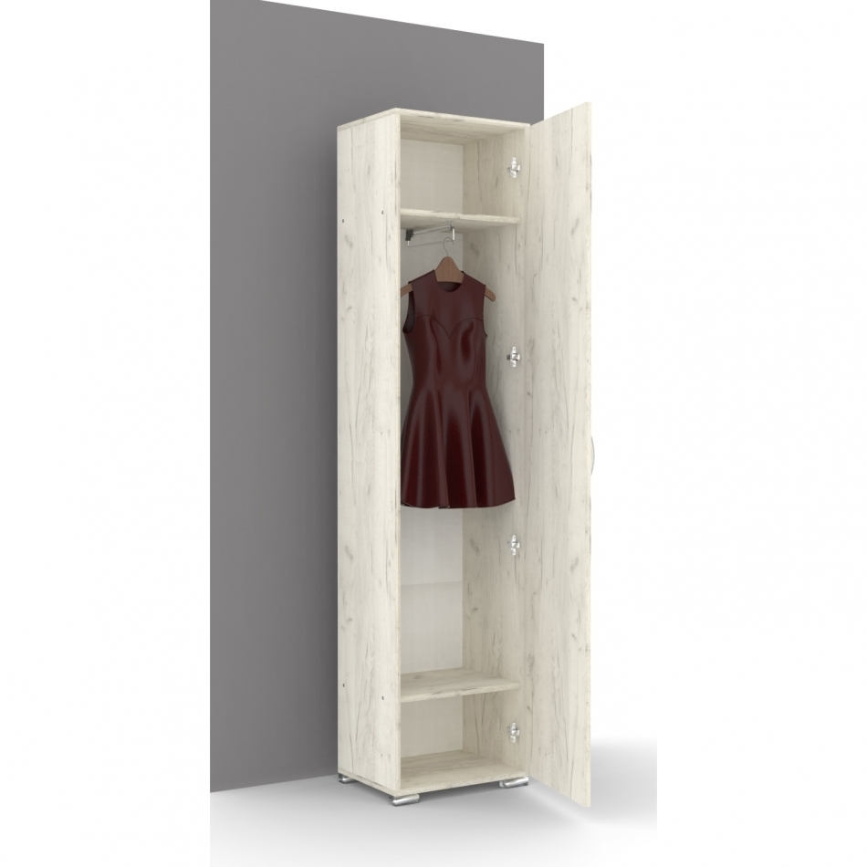 Шкаф МЛ- 2 (500 Прихожие)