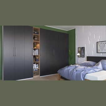 ОТИС Шкаф МН-039-06 ФАСАД Ф-2 (ЛДСП)