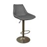 Scaun de bar SB-39~Black Grey