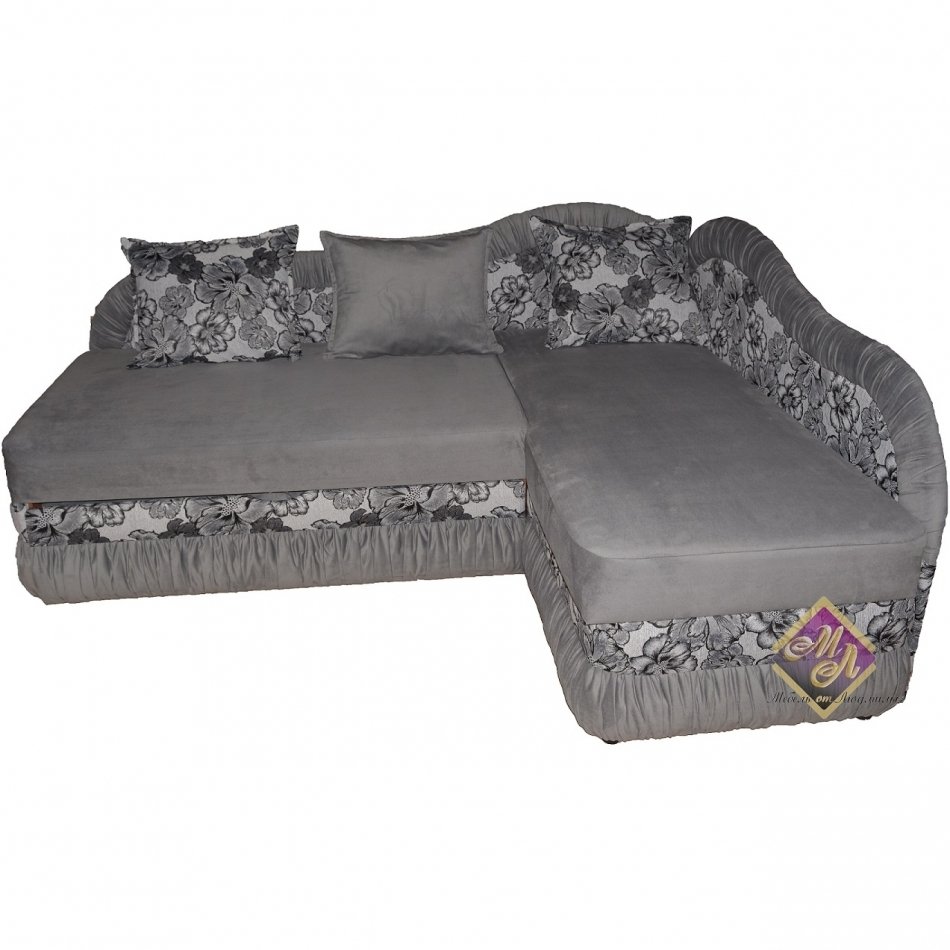 Colț moale „DOLPHIN” dreapta K-2 Bonel