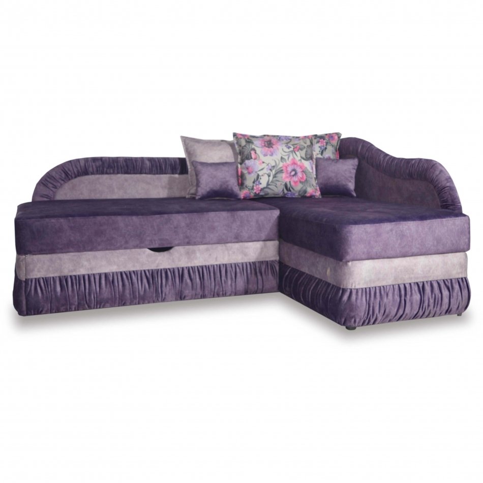 Colț moale „DOLPHIN” dreapta K-2 Bonel