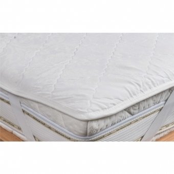 Наматрасник ПОЛИКОТОН / СИНТЕПОН 150х200 