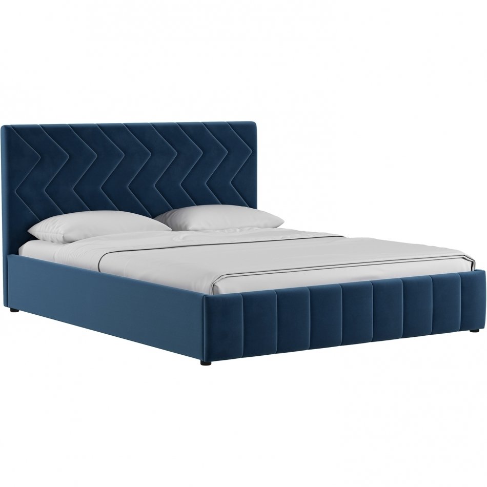 Милана 140 Кровать двойная без осн.