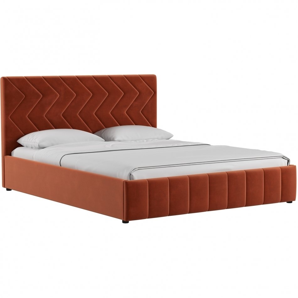 Милана 140 Кровать двойная без осн.