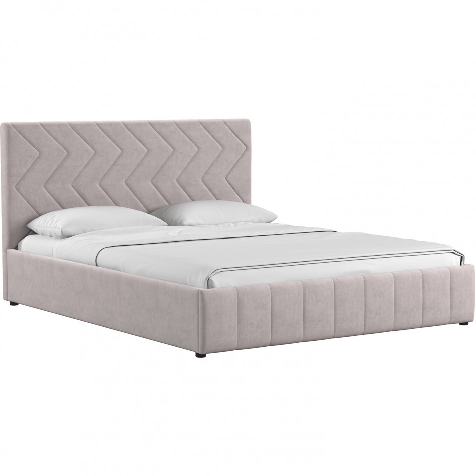 Милана 140 Кровать двойная без осн.