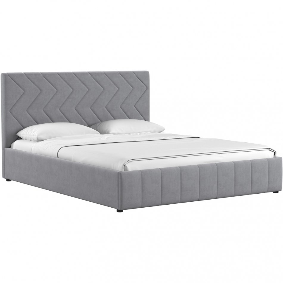 Милана 140 Кровать двойная без осн.