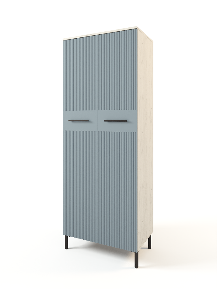 Вельвет №16 Шкаф 800 