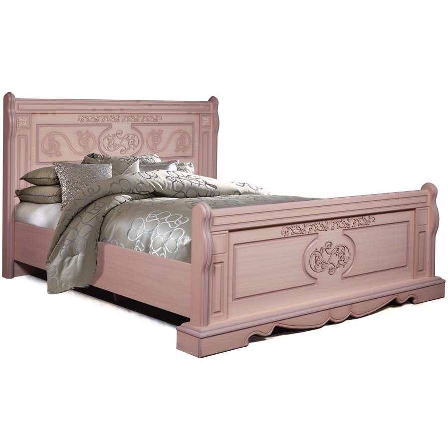 AMELIA Pat 1600 (1.60x2.0) (0435.13) cu soclu. sub saltea.