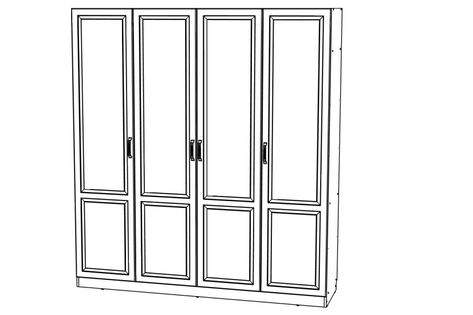 Ливерпуль № 47 Шкаф 2000