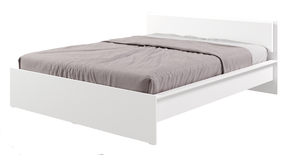 МИРА №14  кровать 1600, Собран