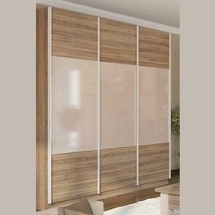 Шкафы - купе  КВАДРО Корпус 2100