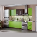 PAL laminat bucatarie RIO 1,8m