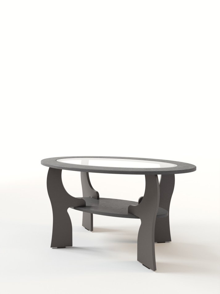 Стол журнальный МЛ -4  МДФ