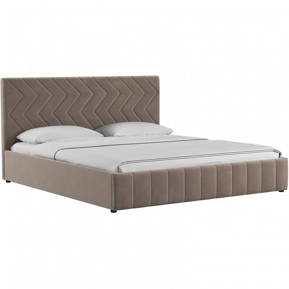 Милана 180 Кровать двойная без осн.