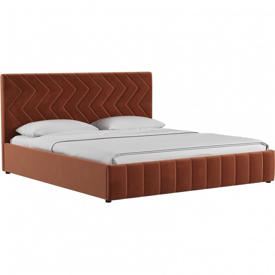 Милана 180 Кровать двойная без осн.