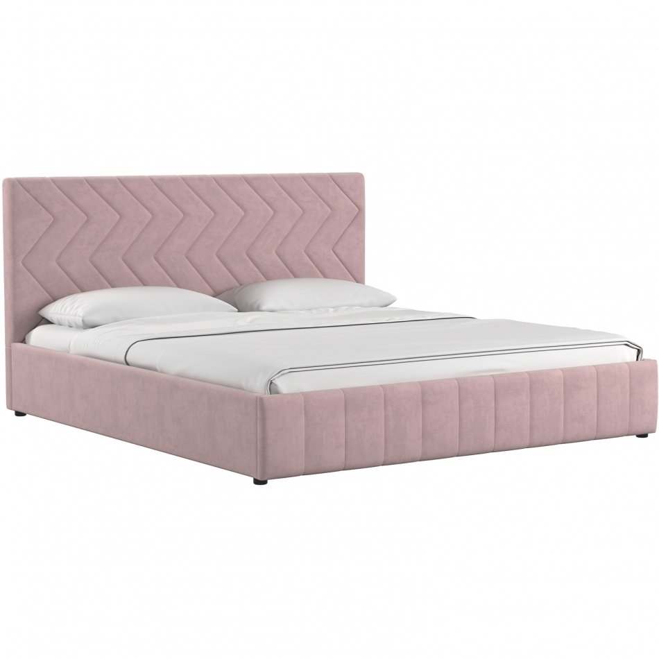 Милана 180 Кровать двойная без осн.