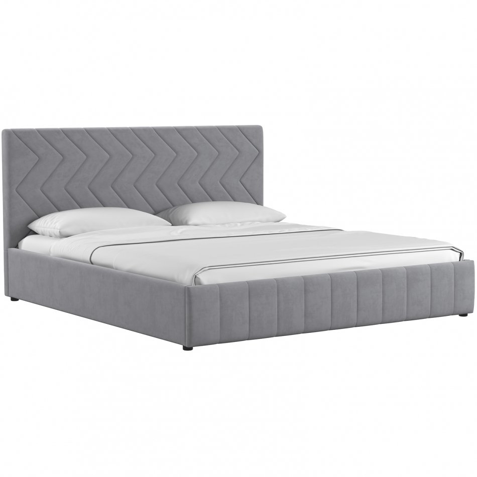 Милана 180 Кровать двойная без осн.