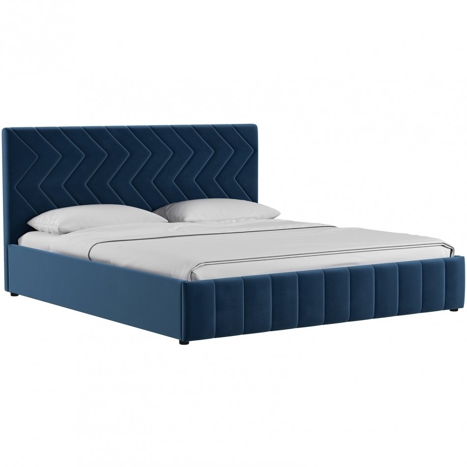 Милана 180 Кровать двойная без осн.