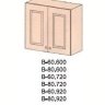 Омега шкаф В-60.720Д5