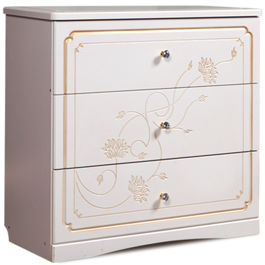 МЕЛАНИ 1 Комод  (0434.4-01)