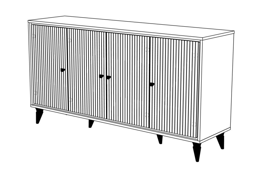 Оскар № 6 Тумба