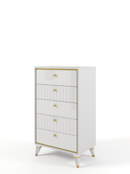 ВАЛЕНСИЯ № 9 Комод глянец