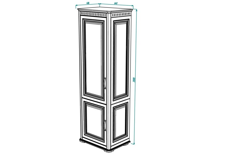 Марсель 2 №21 Пенал