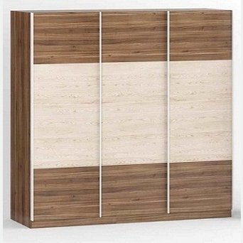 Шкафы - купе  КВАДРО Корпус 2400