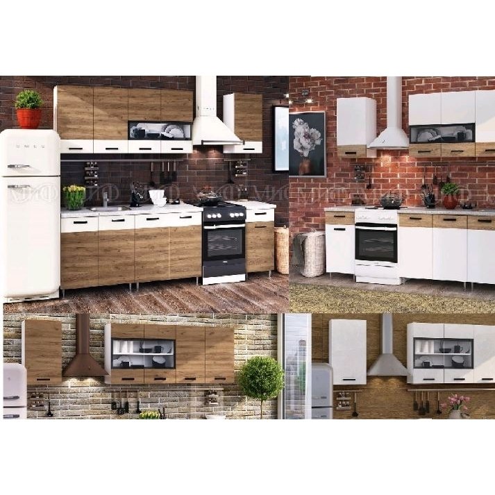 Кухня ЛДСП РИО 2,0м