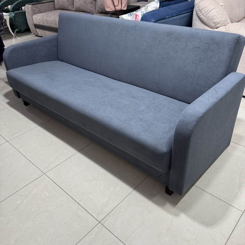 ЕВРОДИВАН К-1 бонель, Собран