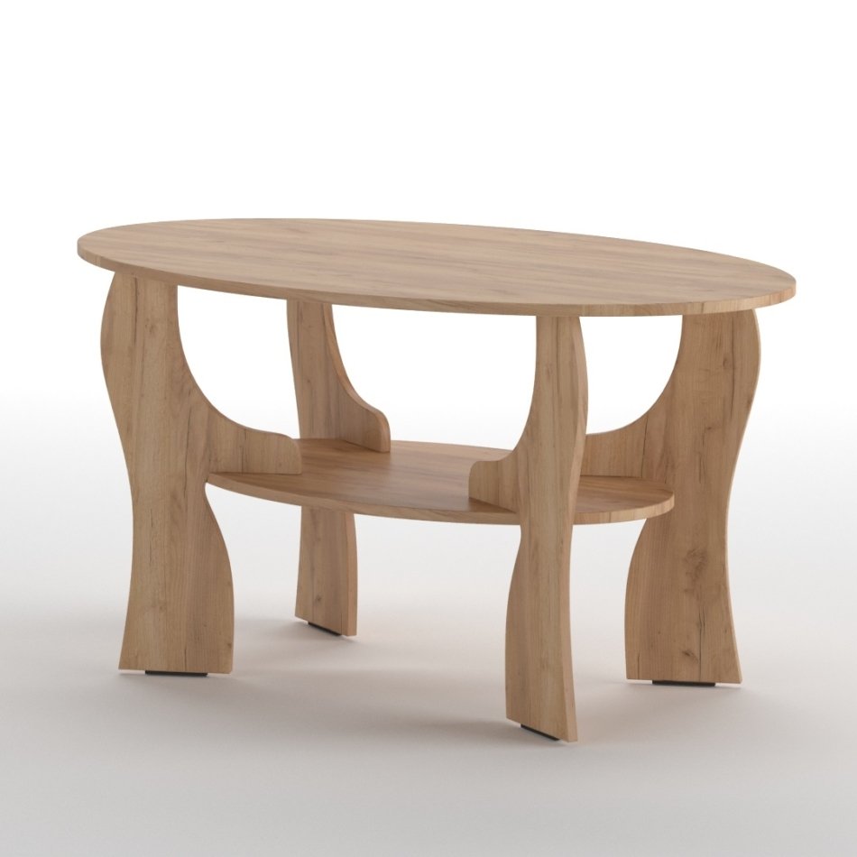 Стол журнальный МЛ -5  ЛДСП