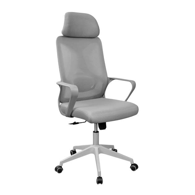 Fotoliu Birou F-20141 B~Grey