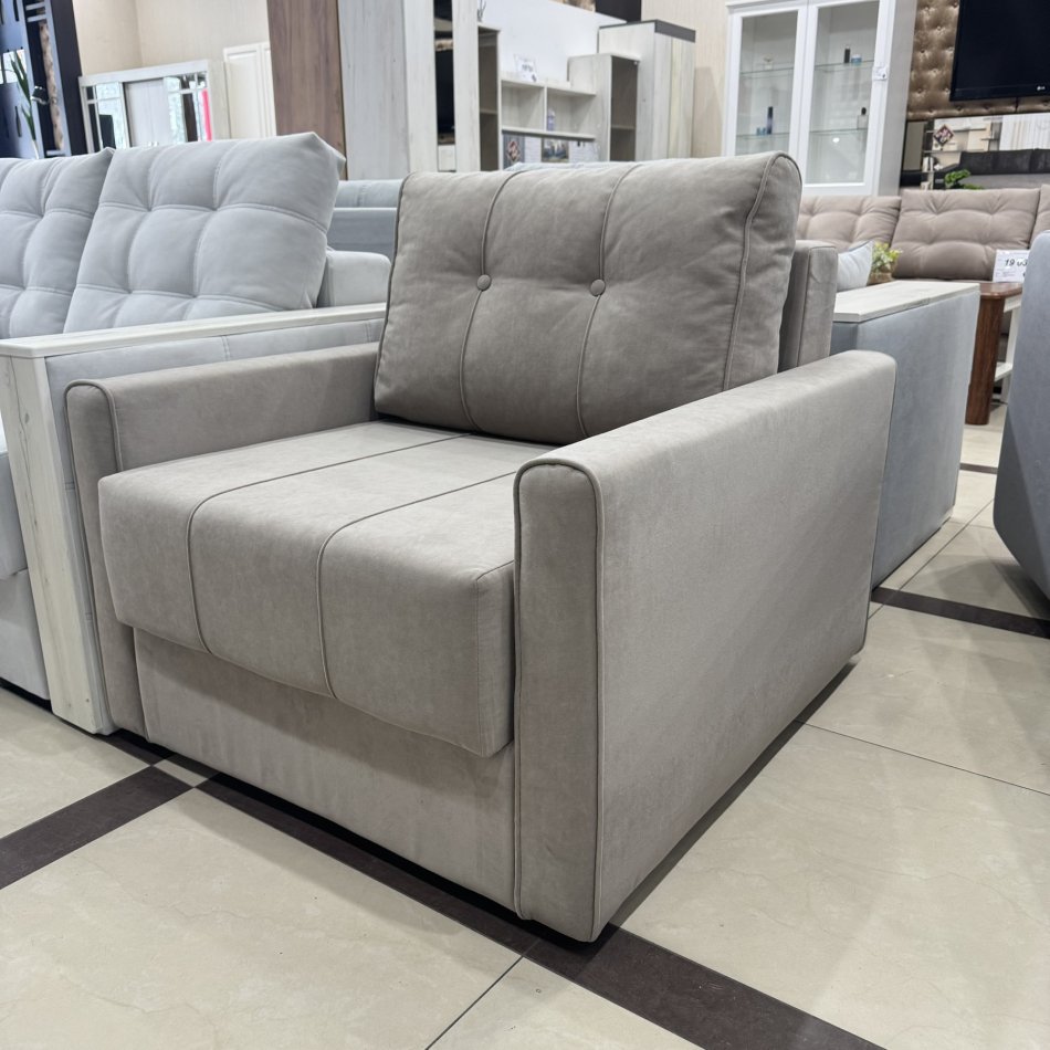 Кресло ЛЕО K-2, Собран