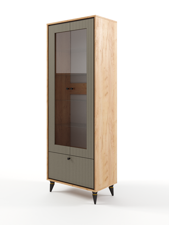 Оскар № 7 Шкаф витрина Оскар № 7 Шкаф витрина